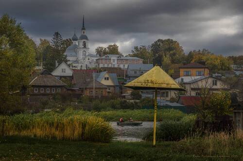 Сентябрь