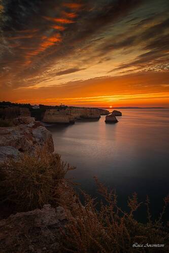 Algarve sunrise