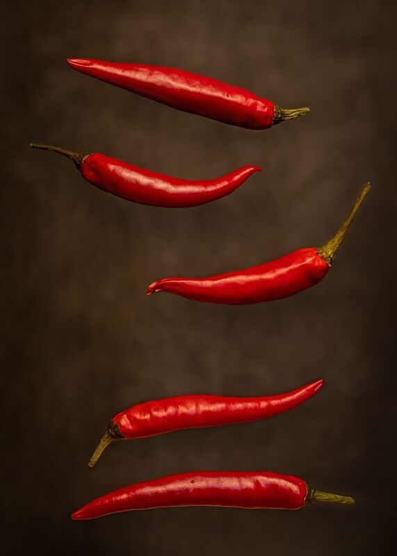 Red hot chili pepper фото превью