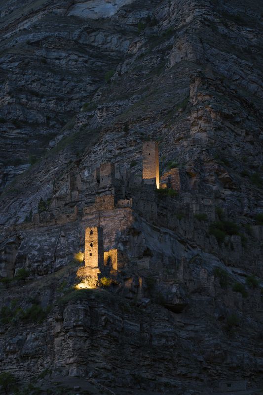 Башни Кахиба фото превью