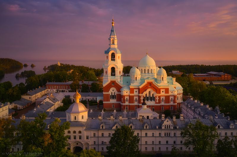 Навстречу утренней заре... фото превью