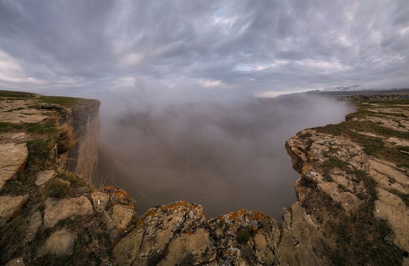 кавказ, дагестан, хунхах, плато, тобот На краю Хунзахского плато фото превью