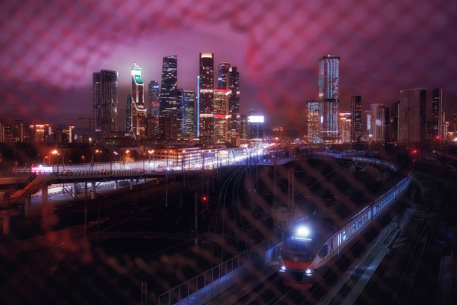 Москва, ММДЦ, Москва-Сити, Кочкин Владимир