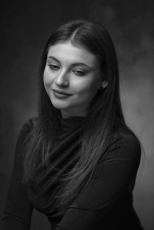 студийный портрет Anna фото превью