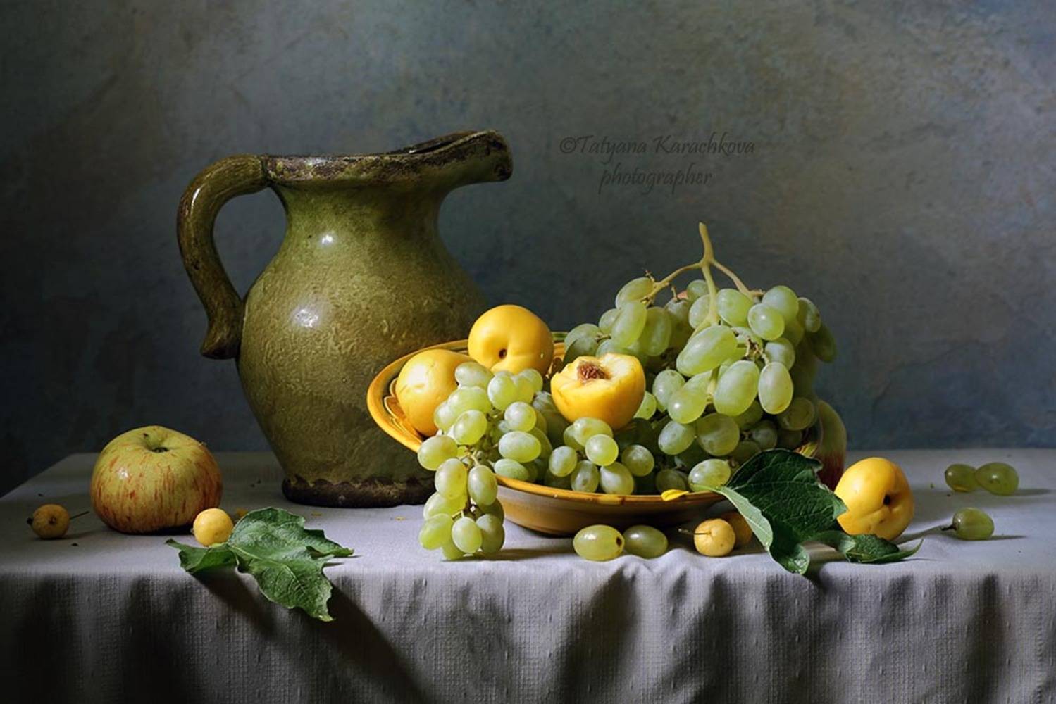 , Tatyana Karachkova