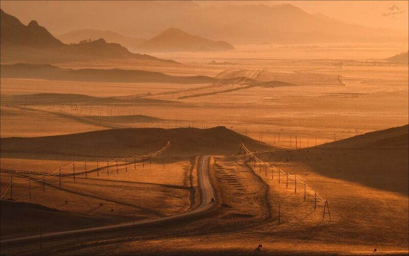 горный алтай, алтай, усть-кан, усть-канская степь, фототуры на алтай, фототур на плато укок, фототур в монголию, осенний фототур на алтай Осенний Усть-Кан фото превью