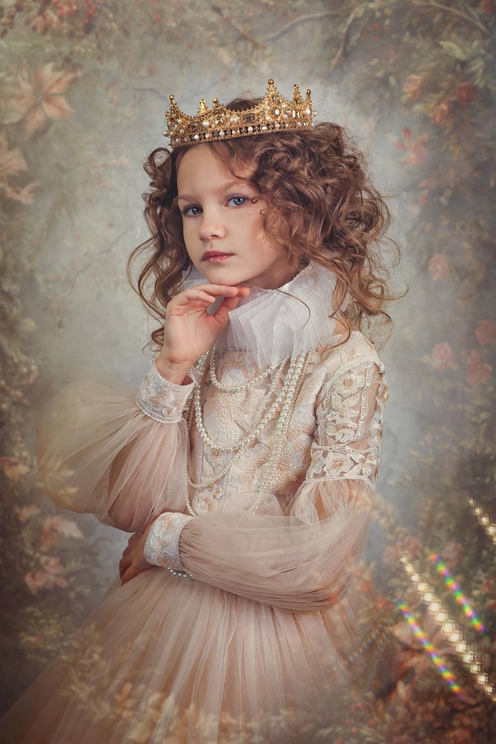 , Аксинья Лысенкова