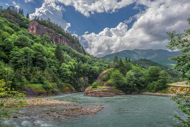 Большая Лаба. КЧР фото превью