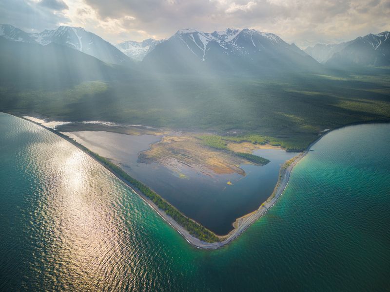 Мужинай. Северный Байкал. фото превью
