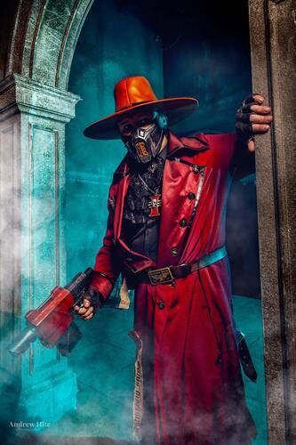 Инквизитор - Warhammer 40k Cosplay Set