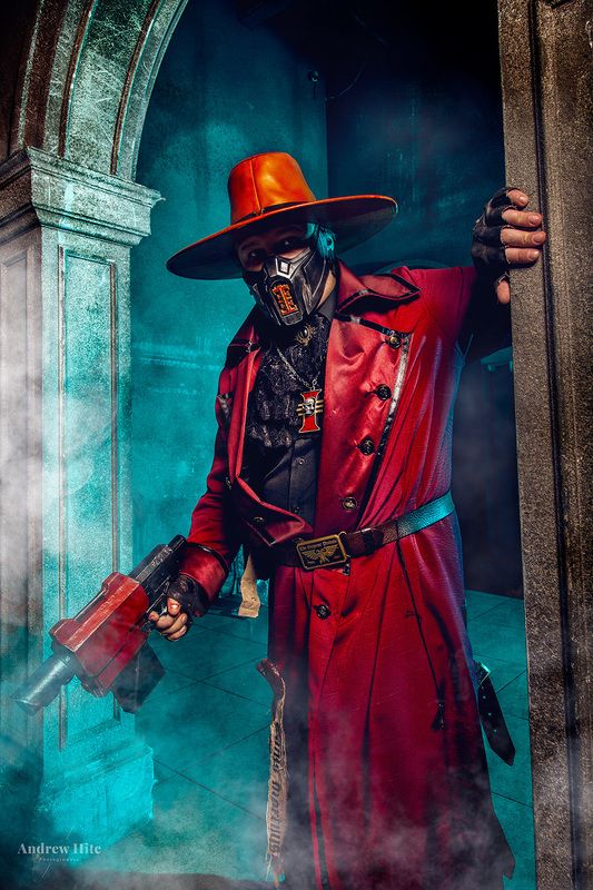 Косплей Инквизитор - Warhammer 40k Cosplay Set фото превью