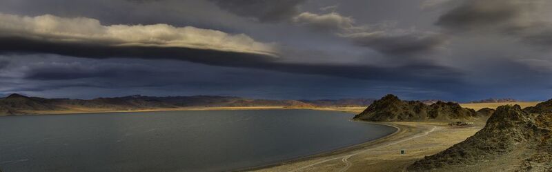 Озеро Толбо фото превью