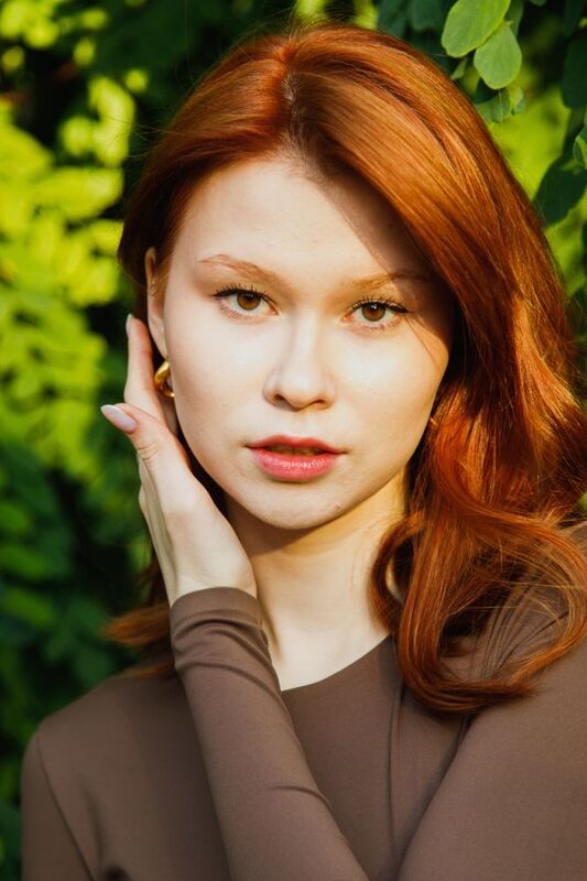 Redhead фото превью