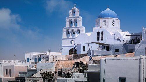 Church of Theotokos (Virgin Mary)