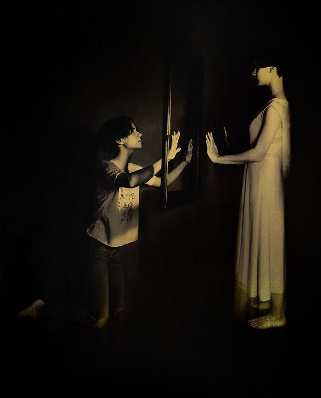 Невидимая стена.... фото превью