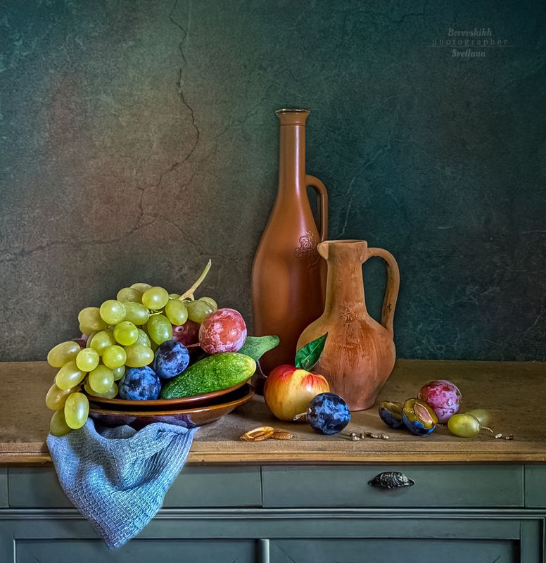 Я его слепила из того, что было... фото превью