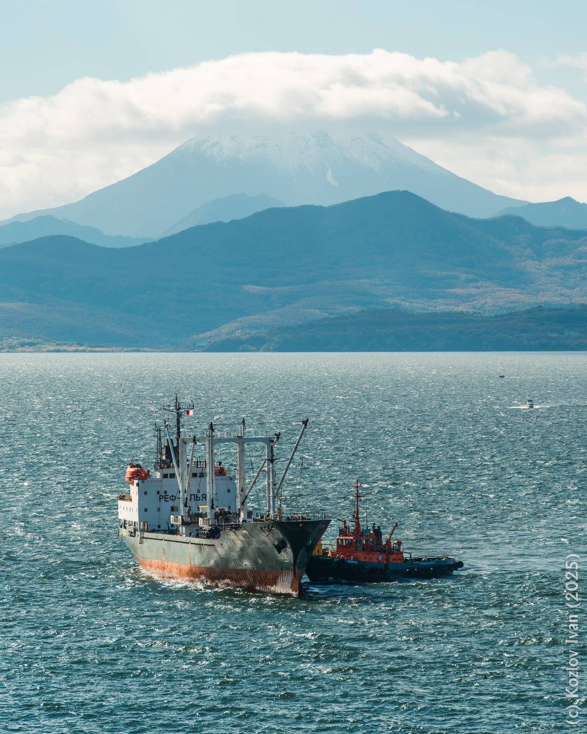 , Козлов Иван