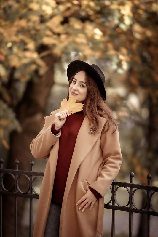 Легенды осени фото превью