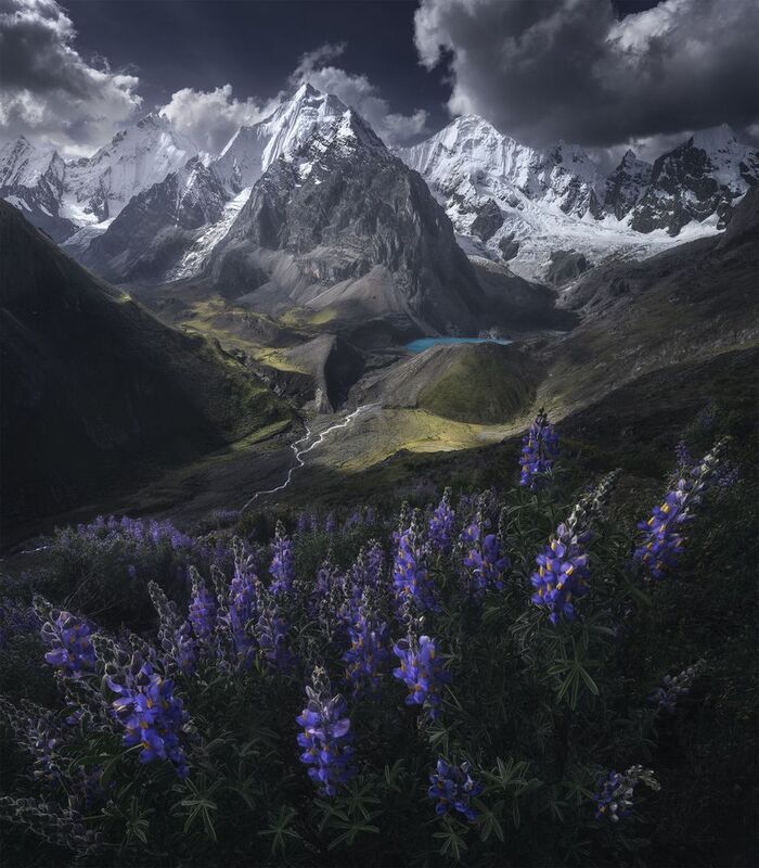 Cordillera Huayhuash, Peru фото превью