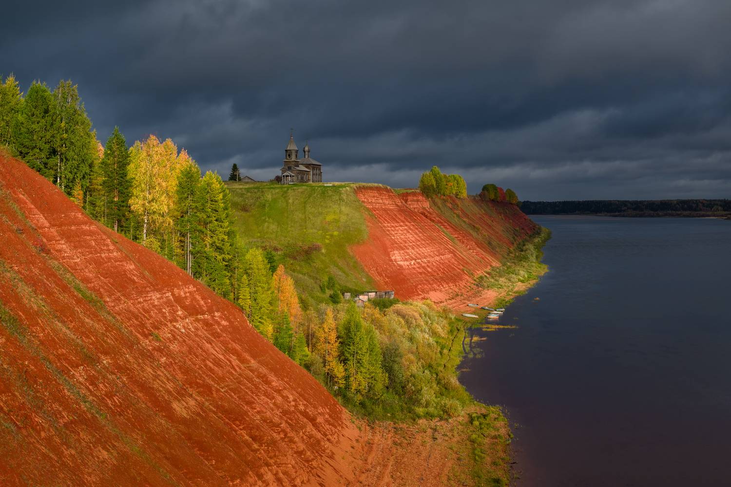 Большая Нисогора, Евдокимов Максим