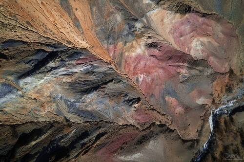 Марсианские краски Горного Алтая