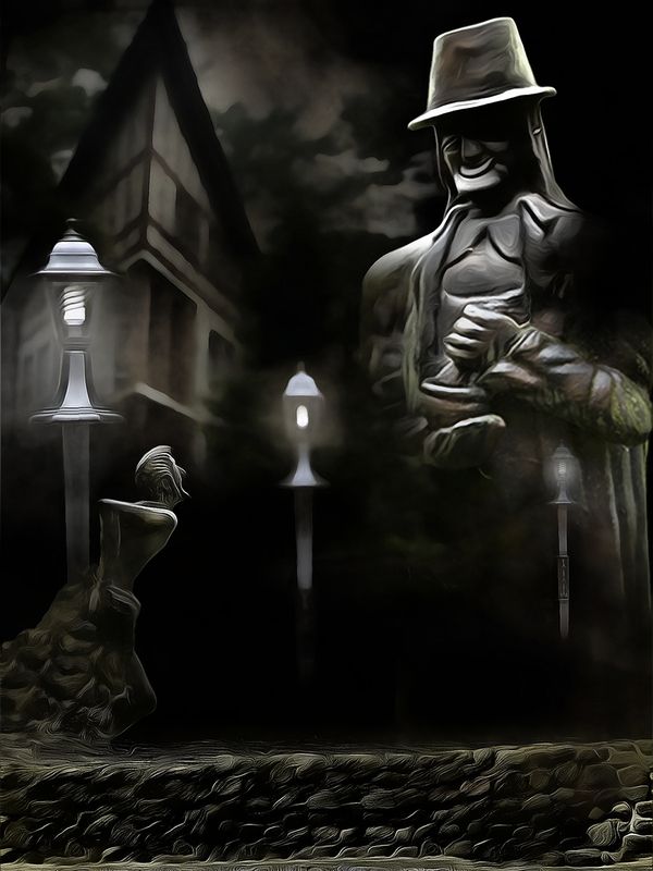 Про сказки Гофмана фото превью