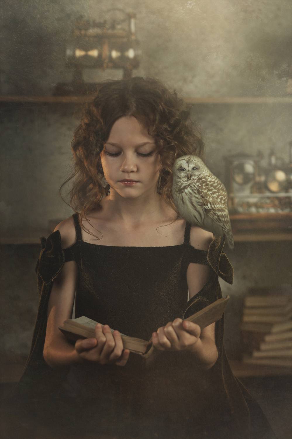 , Аксинья Лысенкова