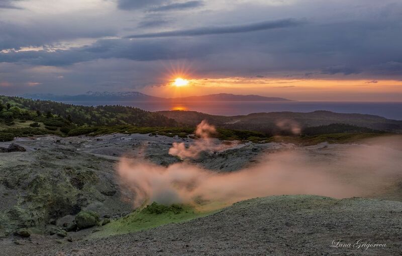 #фототур, #пейзаж, #россия, #путешествия, #photogeographic, #курилы *** фото превью