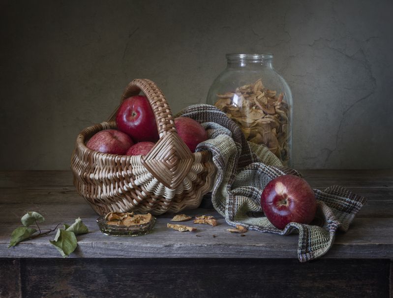 Яблоки фото превью
