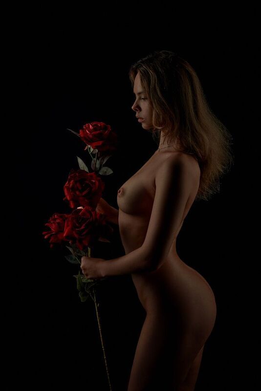 Цветочек аленький  фото превью