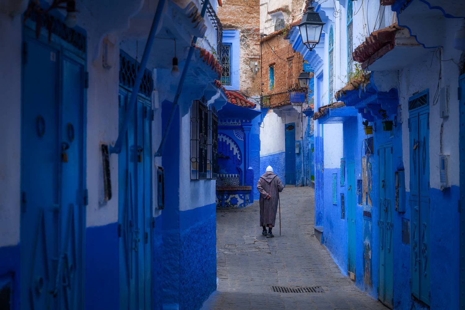 марокко, синий город, шефшауэн, maroc, marocco, street, city, blue, blue city, etnic, africa, Kaznov Stanislav