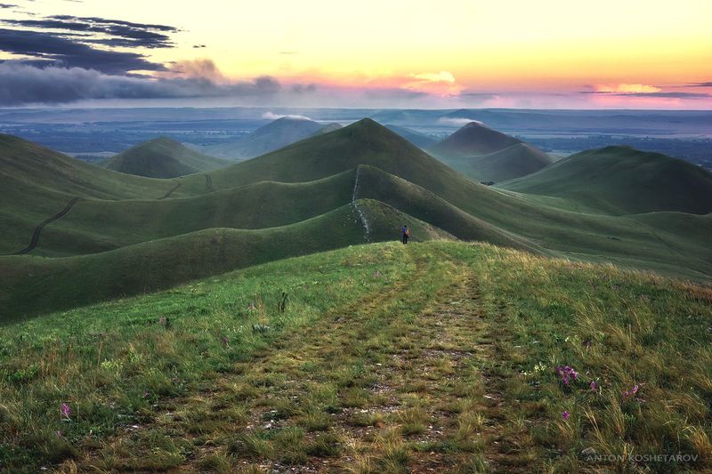 В Долгих горах фото превью