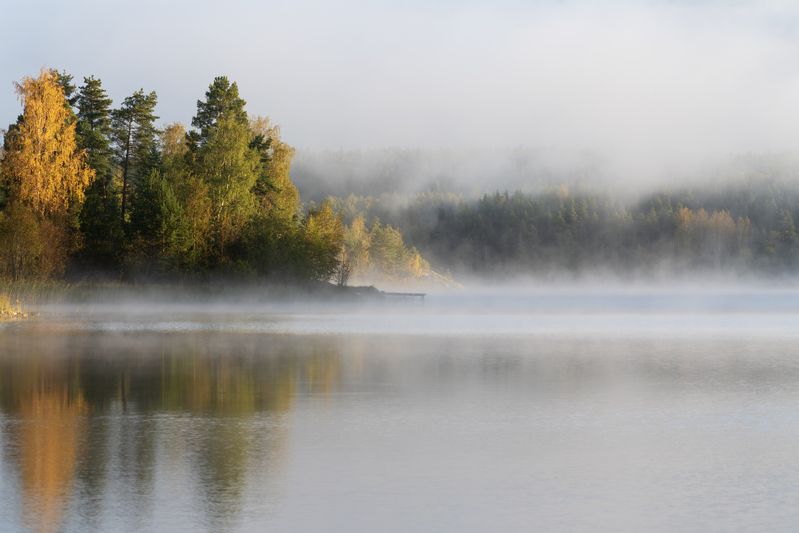 Ладожские шхеры, Лумиваара, Карелия, Россия фото превью