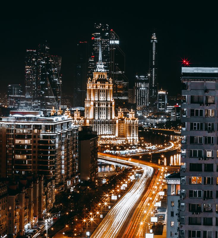 Moscow Night