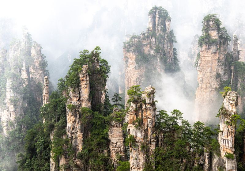 Китай  фото превью