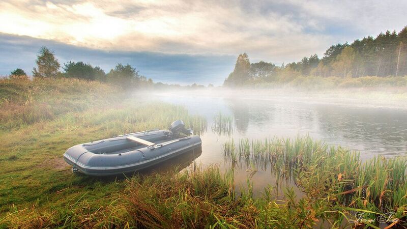 Костромской край: на воде фото превью