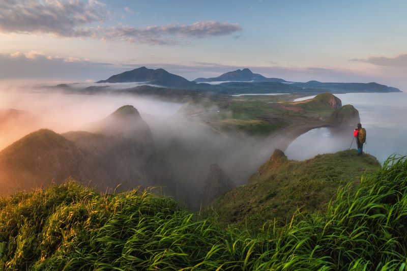 курилы Кунашир. фото превью