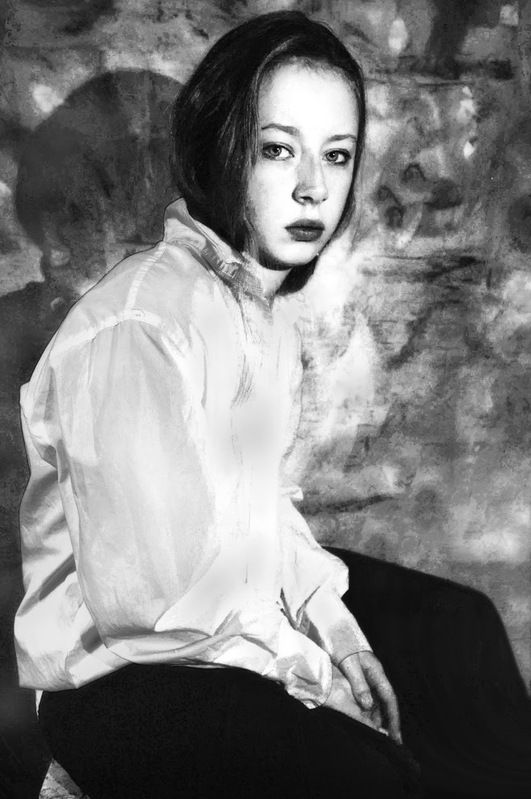 Зачем-то листва опадает... фото превью