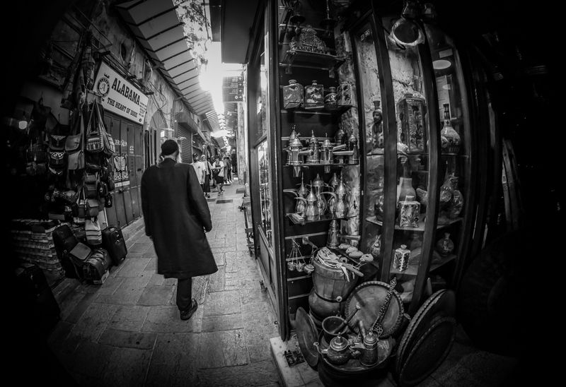 Jerusalem,The Old City фото превью
