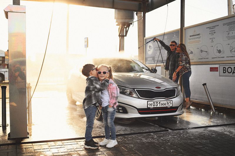 Семейные выходные! фото превью