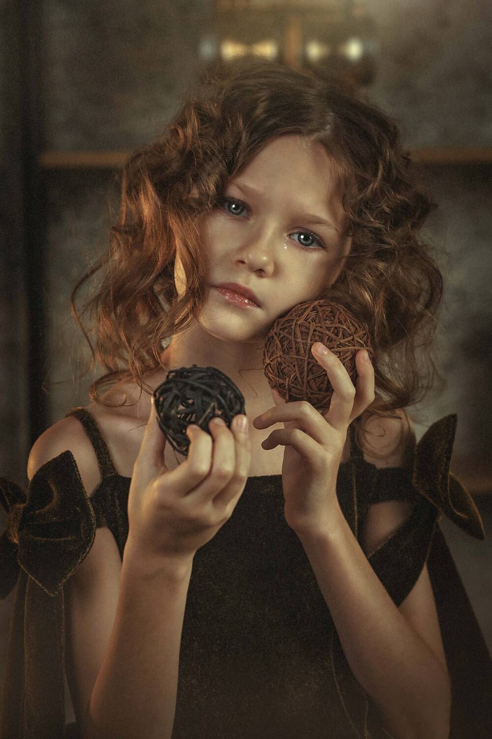 , Аксинья Лысенкова