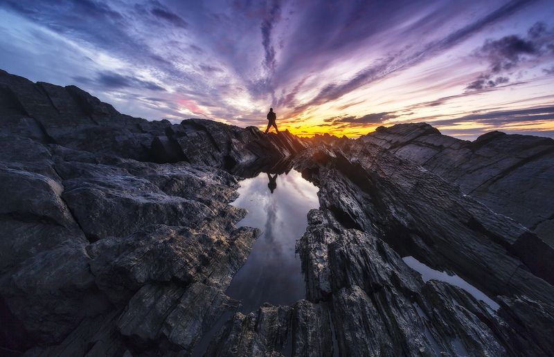Полуостров Рыбачий, мыс Немецкий фото превью