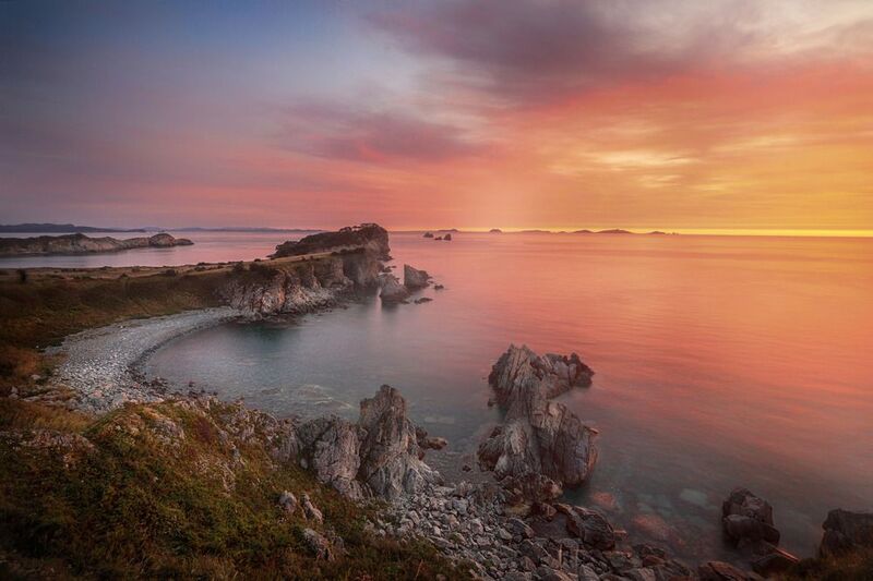 восход в приморье фото превью