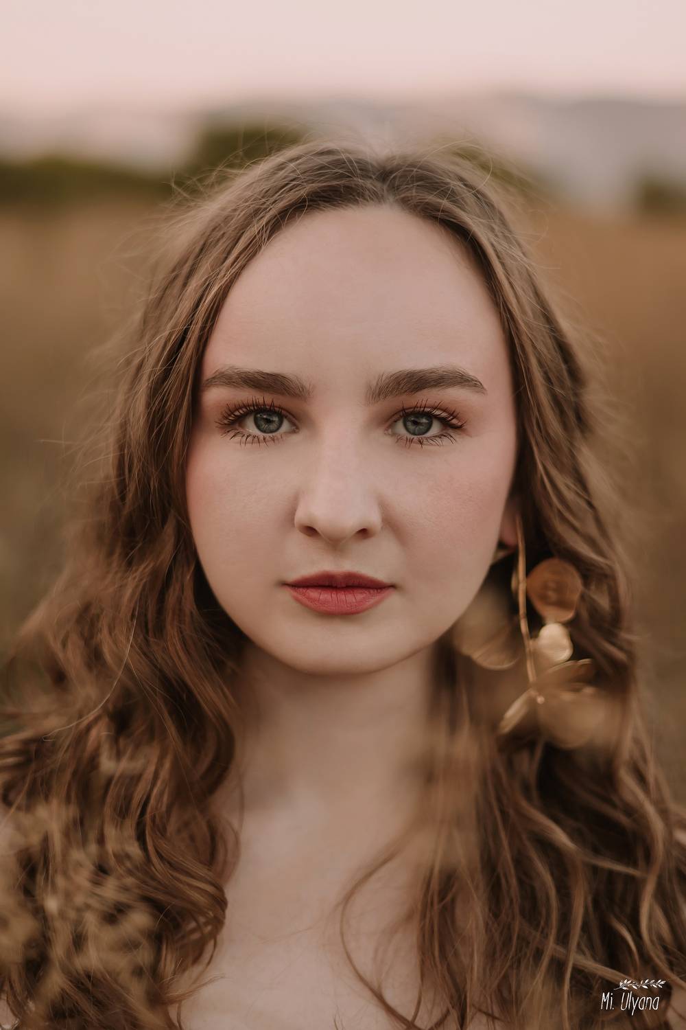 , Ульяна Буканова (Мизинова)