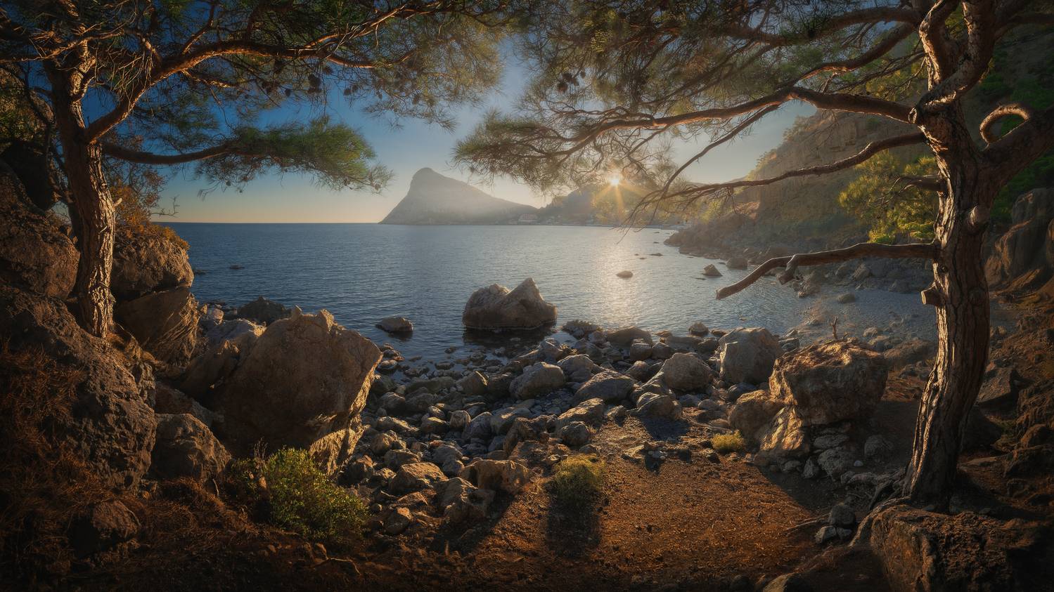 крым, новый свет, Ilya Melikhov