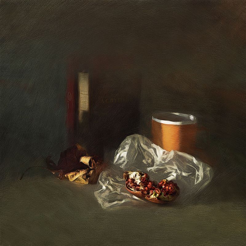 Болдинская осень (почти) фото превью