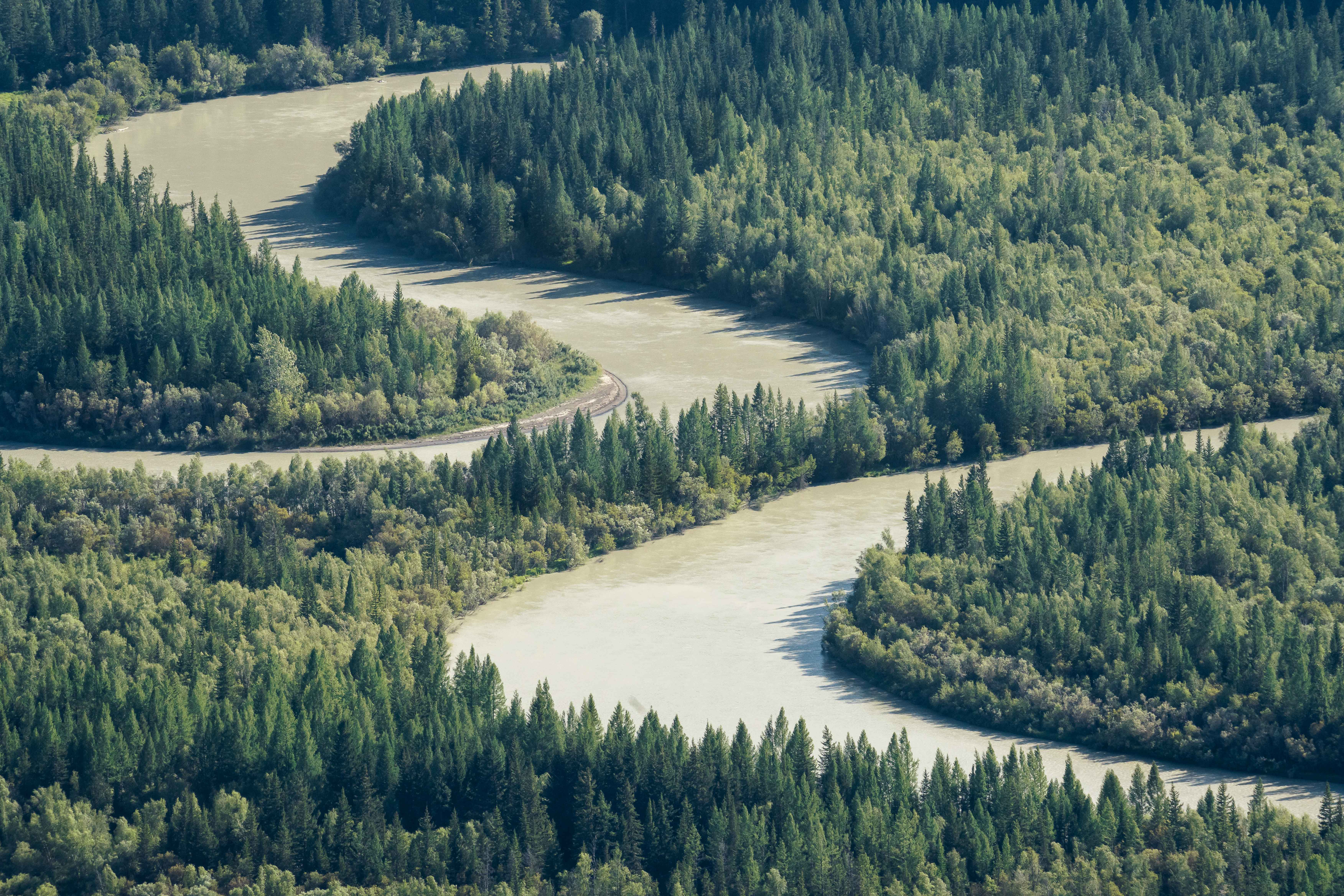 Над изгибами Чуи… Over Chui\\\'s curves... фото превью