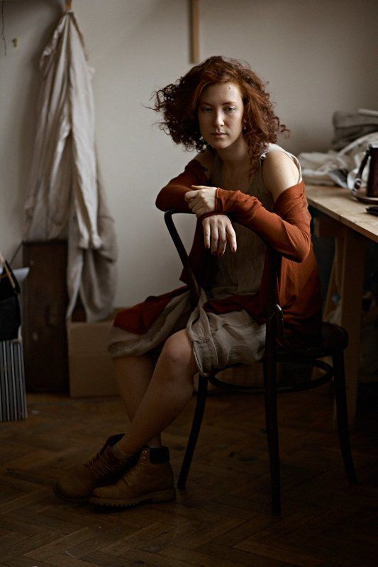 Вероника Тимофеева фото превью