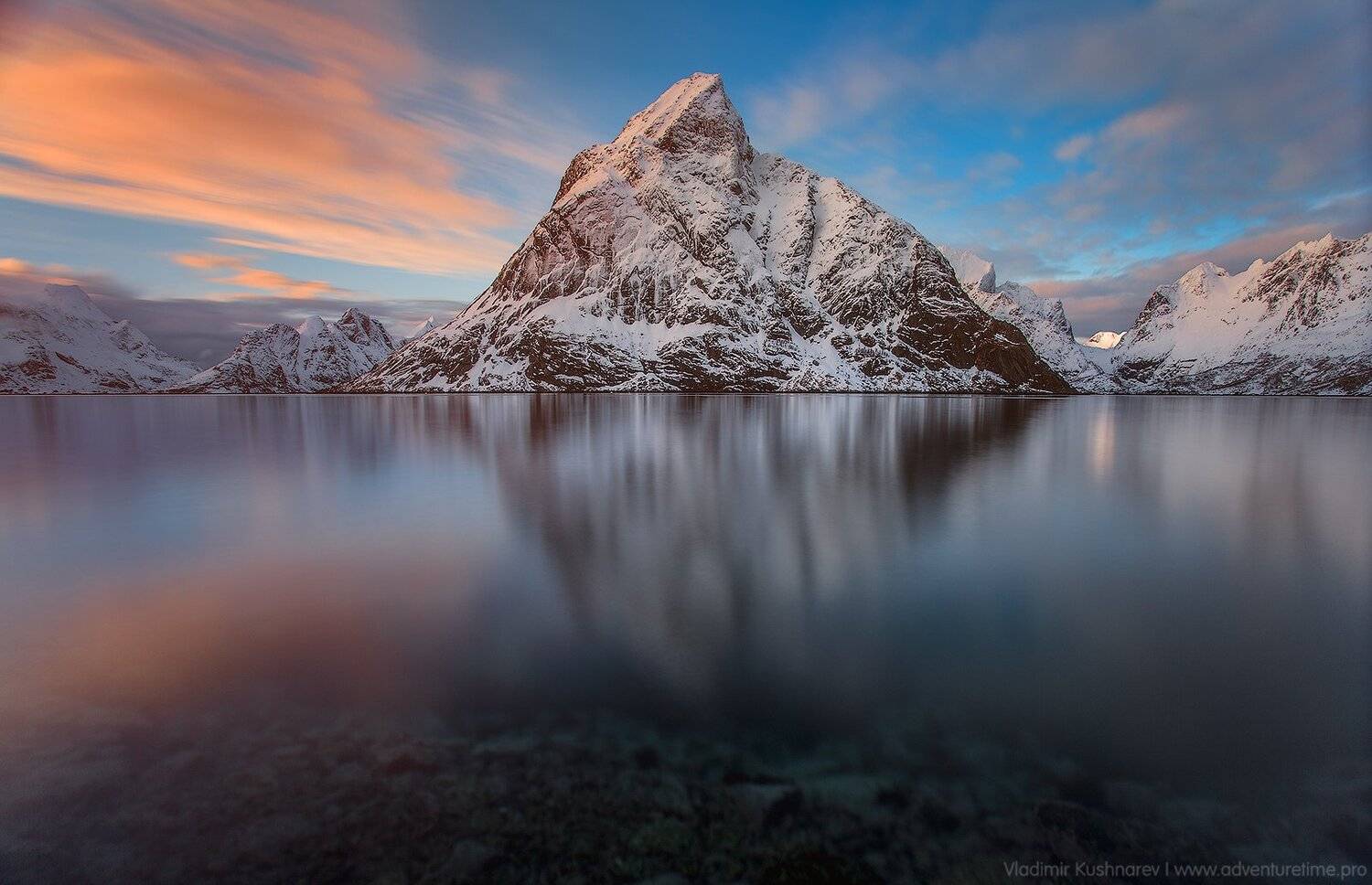 , Vladimir Kushnarev