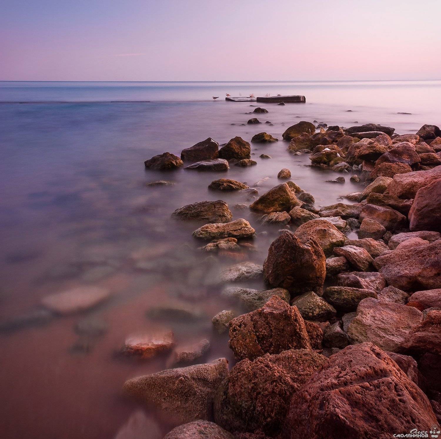 , Олег Смолянинов